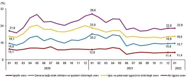 tuik-issizlik-rakamlarini-acikladi-iste-ocak-2022-donemi-isgucu-istatistikleri-1646896047750.png