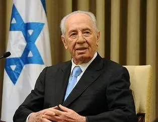 Katil Şimon Peres hayatını yitirdi