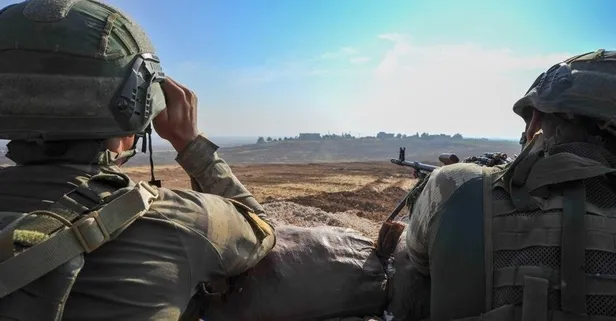 Son dakika: MSB duyurdu! PKK'ya bir darbe daha