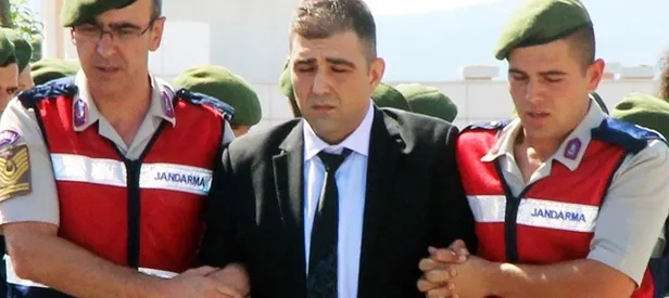 Hain Özden itiraf etti: FETÖ'nün maşasıyım