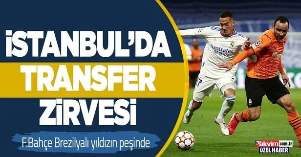 Fenerbahçe’den Brezilyalı sol beke resmi teklif! Ismaily için kritik görüşme