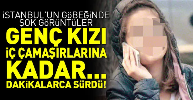 İstanbul'da 33 dakikalık çıplak arama işkencesi-1