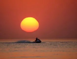 Hawaii değil Van!