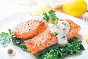 Zencefil somon ağrılara son