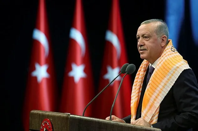 Başkan Erdoğan'dan "Kasım ayında fidan mı dikilir" diyen CHP'lilere: Herkesin ufku denizi kadardır
