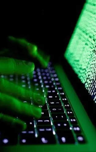 Yunanistan’a hacker şoku