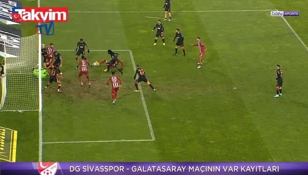 Sivasspor 1-2 Galatasaray MAÇ SONUCU-ÖZET | Aslan Sivas'ta ...
