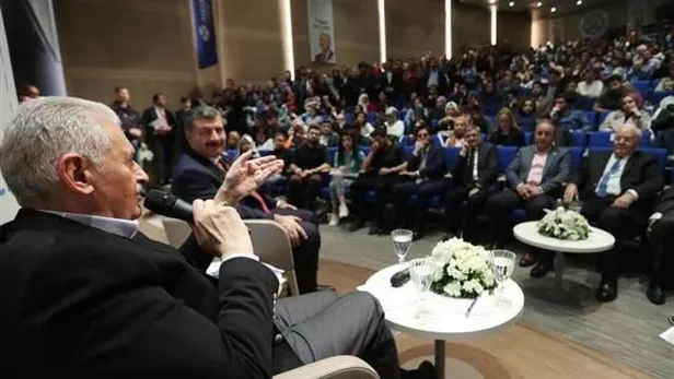 Binali Yıldırım: Belediyeye ait spor salonları öğrencilere bedava olacak-1