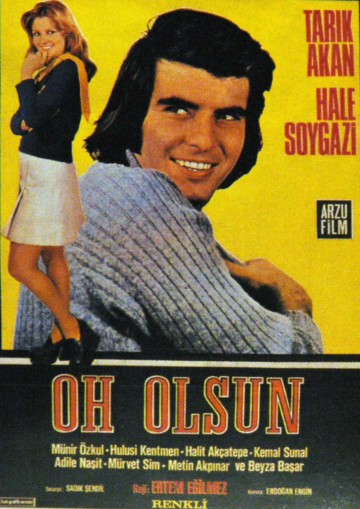 Yeşilçam yıldızı Hale Soygazi hala çok güzel! - 1