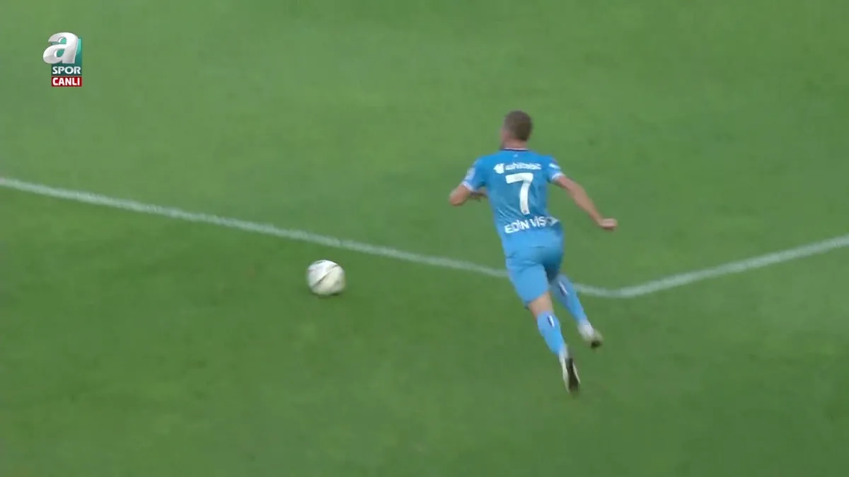 İZLE | Ruzomberok 0-1 Trabzonspor
