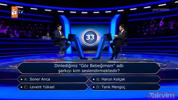 1 Milyon TL’lik soru soruldu! Kuruluş Osman’ın Bala Hatun’u Özge Törer’den Kim Milyoner Olmak İster paylaşımı geldi! Burak Özçivit’in partneri... - 5