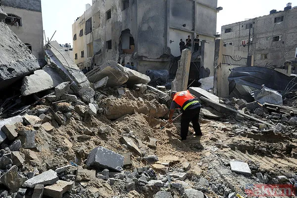 BM İsrail vahşetini yalnızca izliyor| 74 yıllık suskunluk! 201 işlevsiz karar! ABD ve Rusya’nın Filistin tasarılarına karşılıklı veto - 14