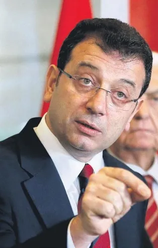 CHP'li İBB Başkanı Ekrem İmamoğlu israfı değil İstanbul'u bitirdi! 89 lüks otomobil kiraladı