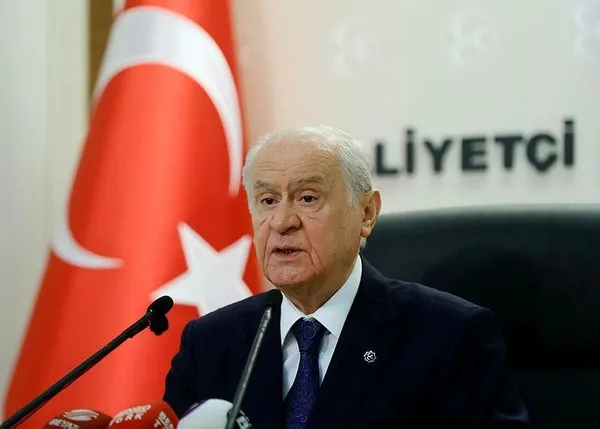 Son dakika: Bahçeli'den döviz kuru açıklaması: Yaşananlar utanç vericidir, ayıp ve ahlaksızlıktır-2