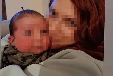 TikTok’ta iki aylık bebekle cinsel içerikli video!