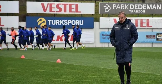Teknik direktör Abdullah Avcı’dan Kenan Karaman’a: Trabzon’a gel