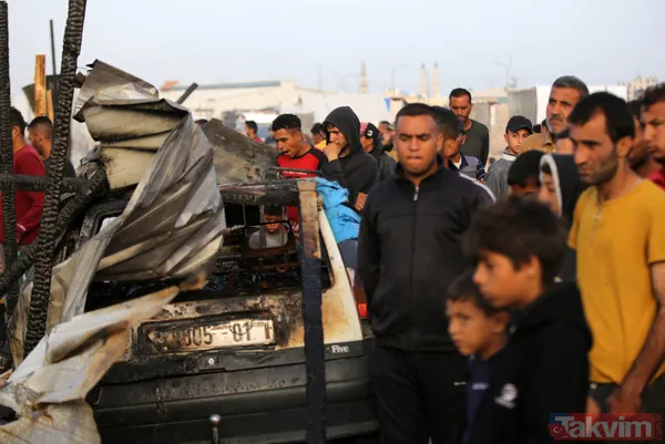 Başkan Erdoğan "Ya Kahhar" dedi mazlum Filistin için dua etti! Zamane firavunu Netanyahu... "Hesap sorulması için her şeyi yapacağız" - 11