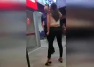 Harem otogarında bir kadın polislere saldırmıştı! Sakinlikleriyle sosyal medyada takdir toplayan polislerin ifadesi ortaya çıktı!