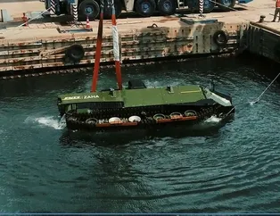 ZAHA’nın testi başarılı!