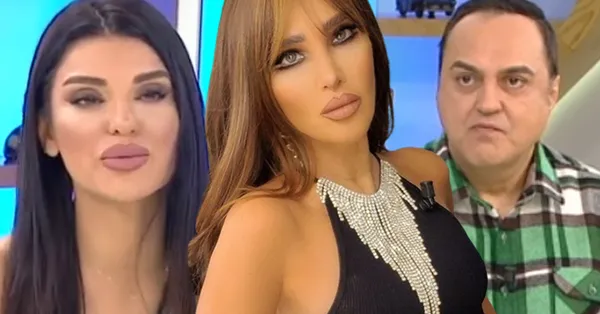 Seren Serengil programdan kovuldu ortalık karıştı Bircan Bali ve Arto iki kişi kaldı! Hadise’nin avukatından sonra Ebru Yaşar haberi bardağı taşırdı