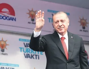 Erdoğan farkı