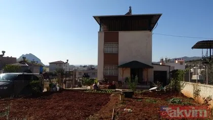 Adana Kozan’da çamaşır ipinde hurma kurutan girişimci kendisinin ve komşularının hayatını değiştirdi