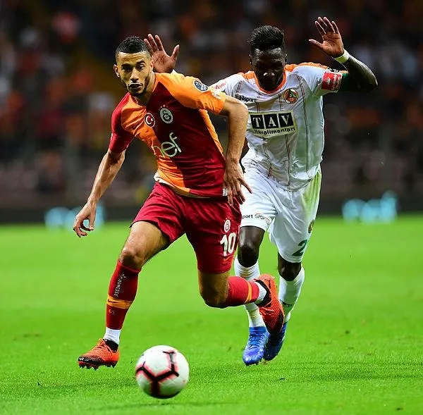 Al Ahli’nin Belhanda aşkı-2