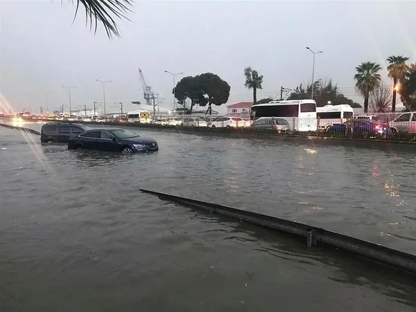 izmir hava durumu 5 gunluk izmir yagmur yagisi devam edecek mi takvim