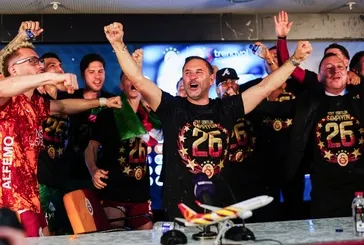 Aslan’ın kasası şampiyonlukla doldu: Galatasaray’dan 2 milyar TL’lik gelir!