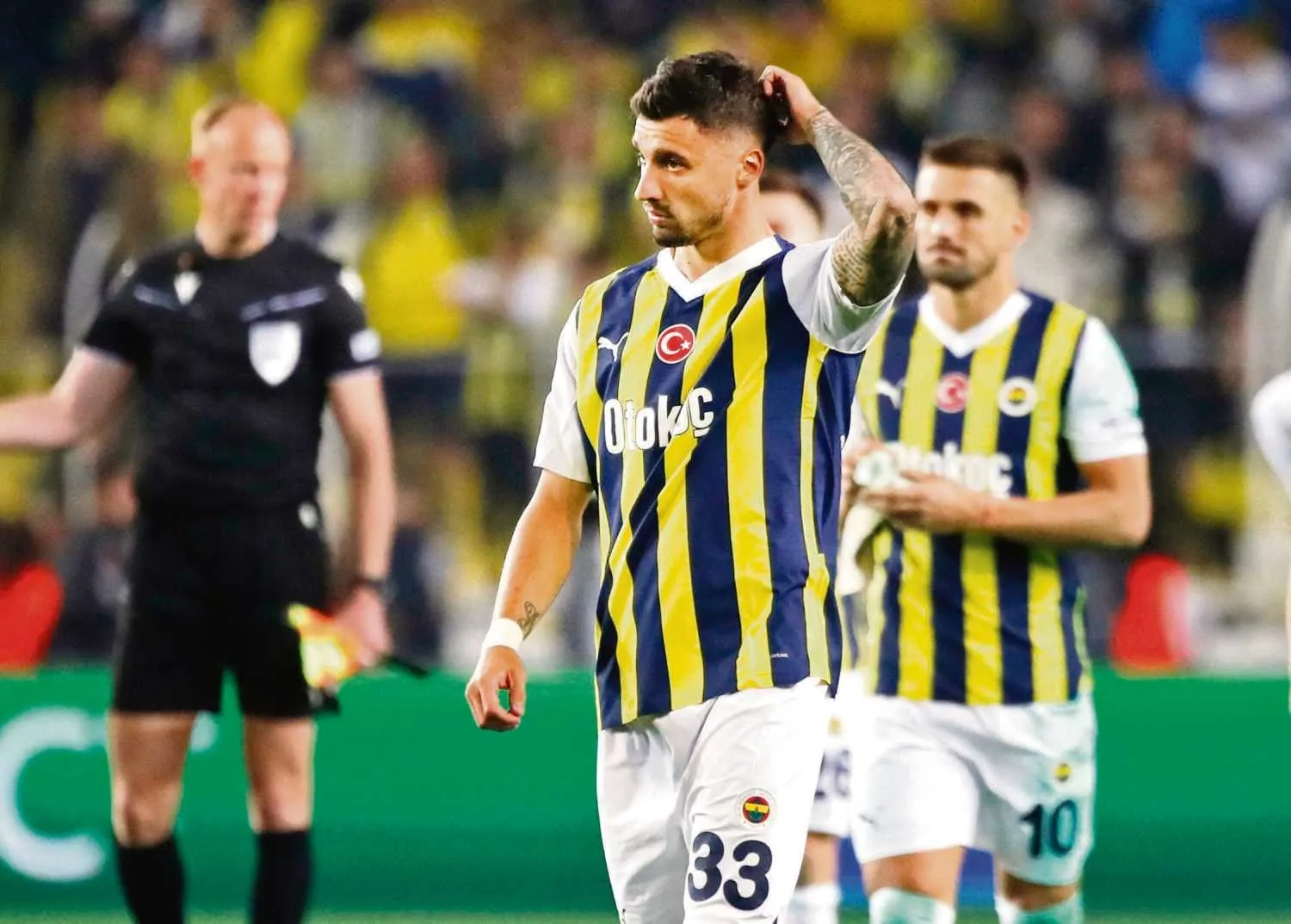 Fenerbahçe'den rüya gibi transfer! Cristiano Ronaldo'ya fark atmıştı gollerine Kadıköy'de devam edecek - 5