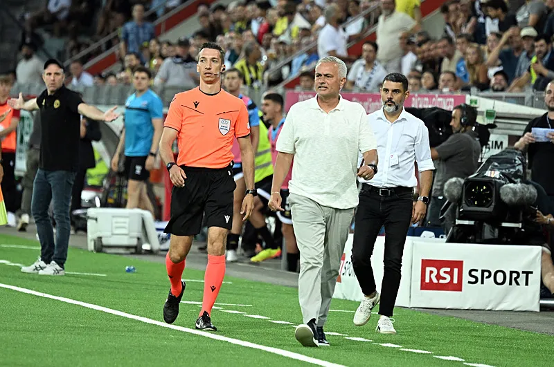 Spor yazarları Lugano - Fenerbahçe maçını yorumladı! "Göz alıcı" - 8