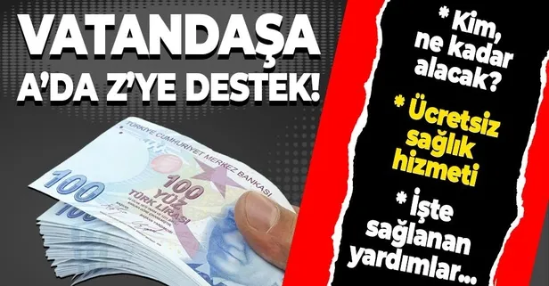 Destek yağmuru! Bu fırsatları kaçırmayın...