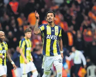 Jailson 5 milyon’a Çin’e gidiyor