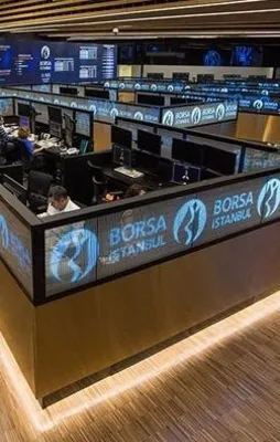Borsa 9 ayın zirvesine çıktı