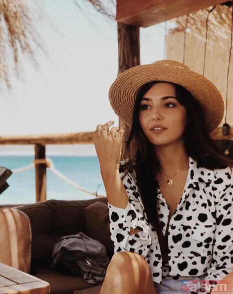 İrem Helvacıoğlu'nın kardeşini görenlerin ağzı açık kaldı! (Ünlülerin kardeşleri ve akrabaları) - 16