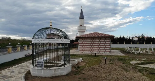 CHP'li belediyeden ecdada büyük saygısızlık: Fatih Sultan Mehmed Han'ın hocası ile hocasının eşine ait mezar ve türbeyi yıktı