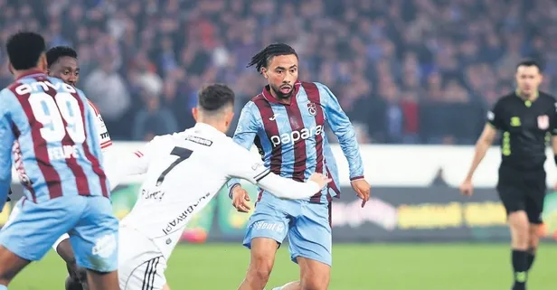 Trabzonspor’da Süper Kupa öncesi çifte müjde: Jabol-Folcarelli ve Okay Yokuşlu döndü