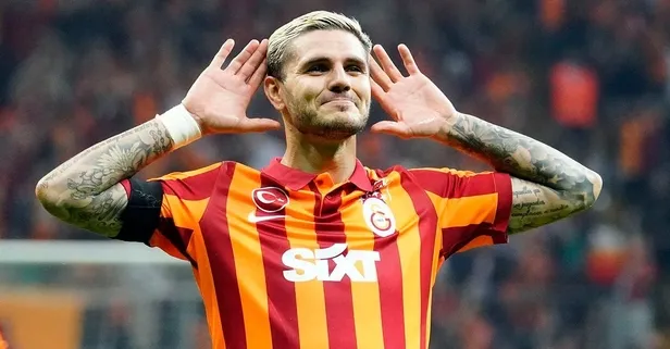 Icardi’nin gözü rekorda