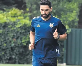 Mehmet Ekici takıma katılıyor