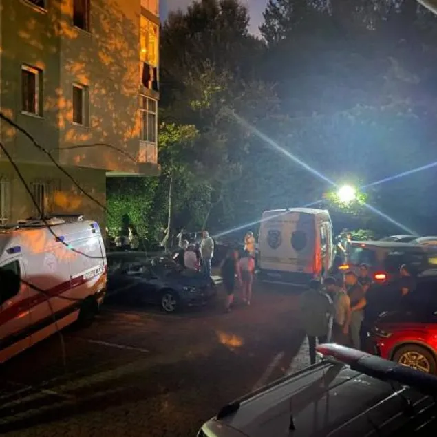 Karısını ve kayınvalidesini öldürüp intihar etti