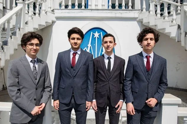 Beyoğlu Anadolu İmam Hatip Lisesi 40 okulun katıldığı 5. Uluslararası Arapça Münazara Yarışması’nda 1. oldu