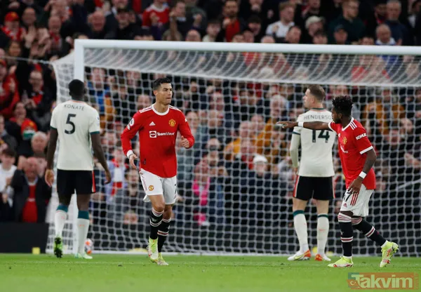 SON DAKİKA: Manchester United futbolcularından şaşırtan talep! Ronaldo'nun kaptan olmasını istediler - 26