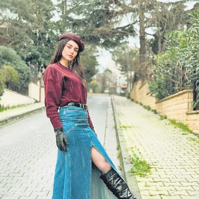 Hayran bıraktı