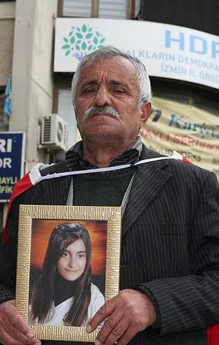 Terör örgütü PKK tarafından kızı kaçırılan baba: Gamzemi kurtarmak için ölümü göze aldım