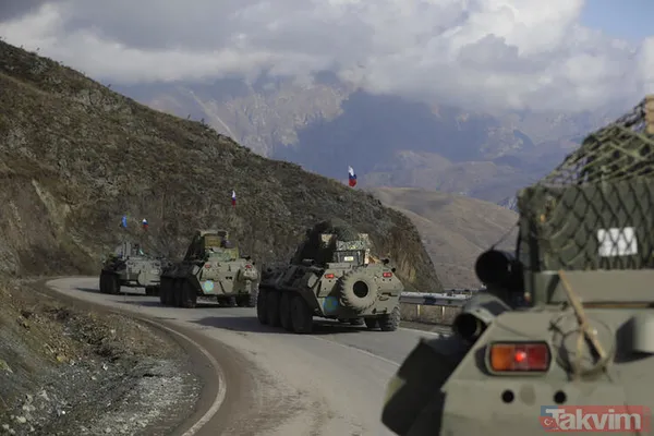 Yabancı ajanslar son dakika geçti! İşte Ermenistan'ı masaya oturtan o kareler... - 7