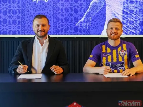 2025 yılında Süper Lig'de serbest kalacak futbolcular! Yıldız isimler bedava - 7