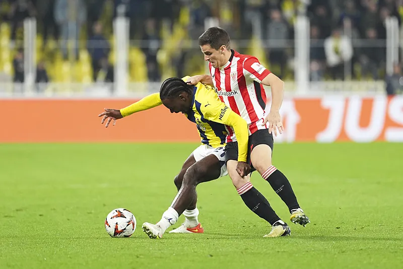 Fenerbahçe'de Osayi şoku! Elden kaçıyor - 2