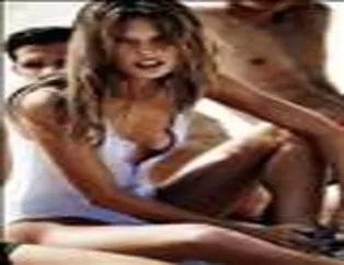 Alessandra dünyayı şaşırttı