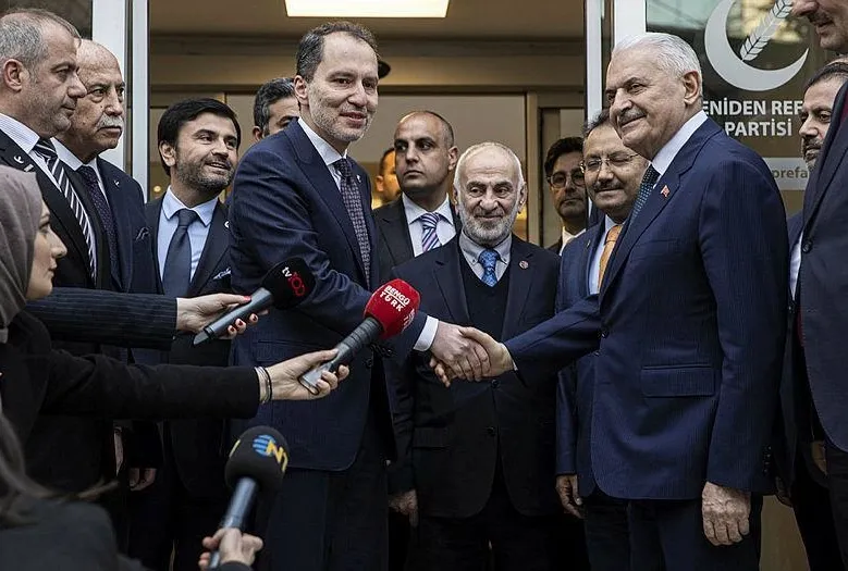 Yeniden Refah’ta karar günü! Cumhur İttifakı...