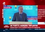 Başkan Erdoğan: 52 milyon doz aşı yaptık